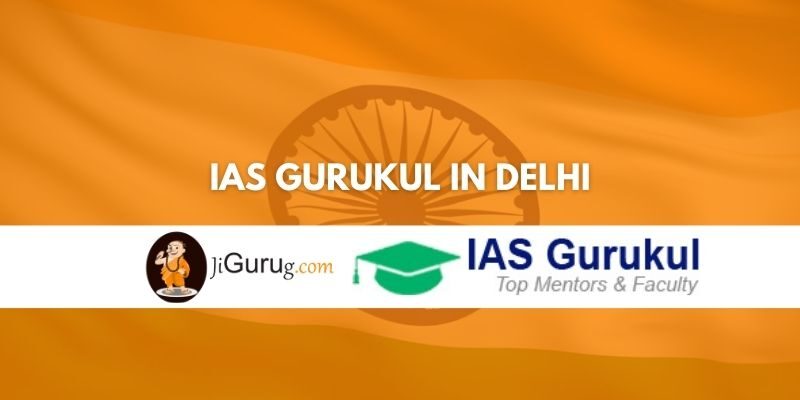 IAS Gurukul in Delhi Review