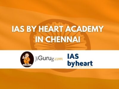 IAS by Heart Academy in Chennai Review