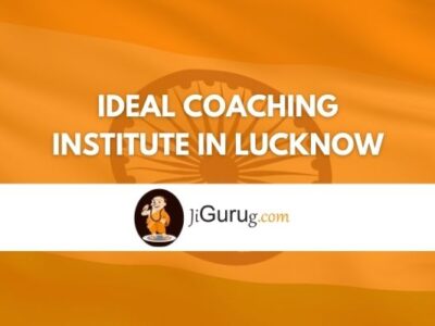 Ideal Coaching Institute in Lucknow Review
