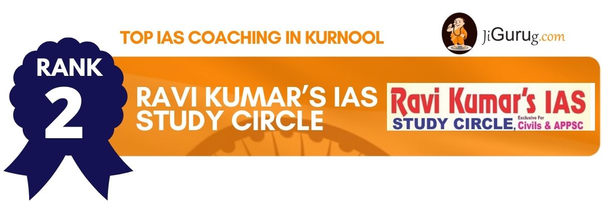 Best IAS Coaching in Kurnool