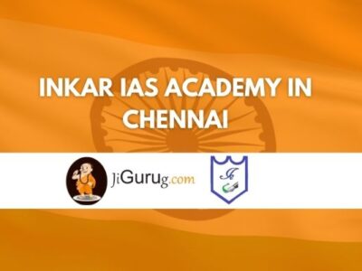 InKar IAS Academy in Chennai Review