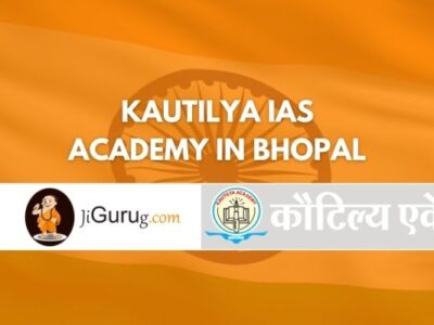 Kautilya IAS Academy in Bhopal Reviews