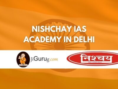 Nishchay IAS Academy in Delhi Review