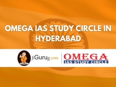 Omega IAS Study Circle in Hyderabad Review