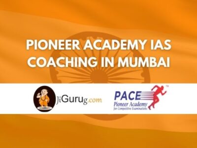 Pioneer Academy IAS Coaching in Mumbai Review