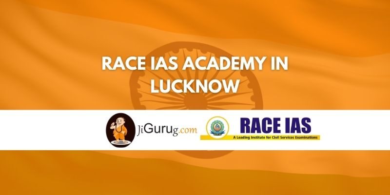RACE IAS Academy in Lucknow Review