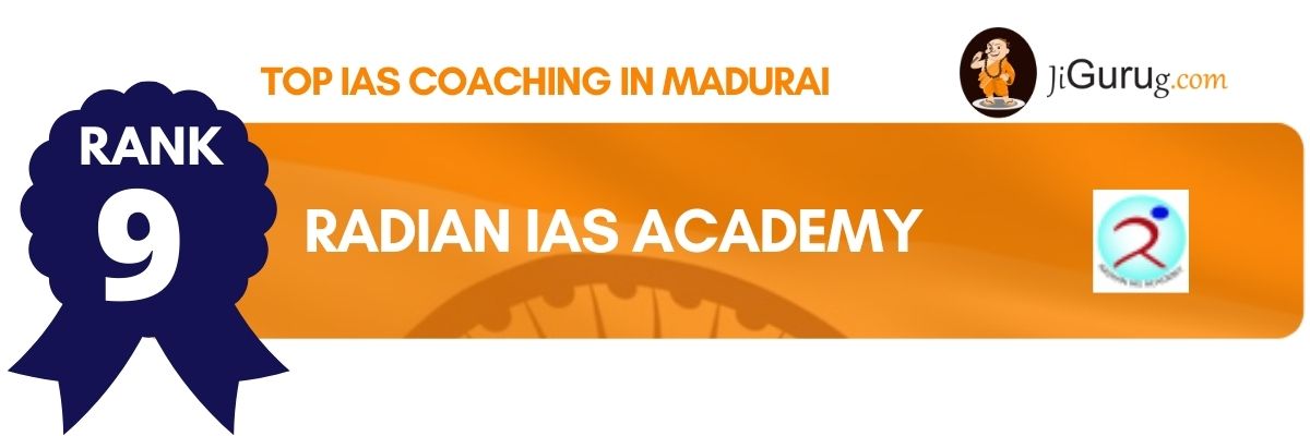 Top IAS Coaching in Madurai