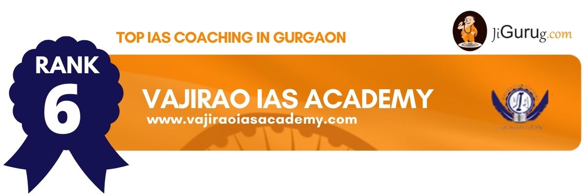 Best IAS Coaching Centres in Gurgaon