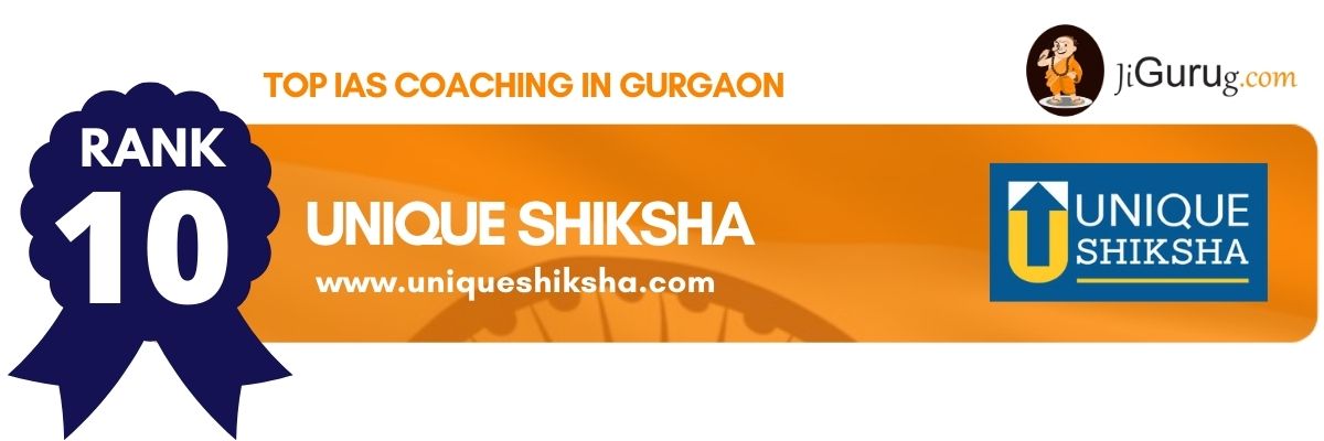 Top UPSC Coaching in Gurgaon