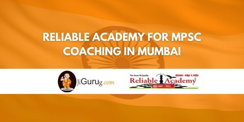 Reliable Academy for MPSC Coaching in Mumbai Review