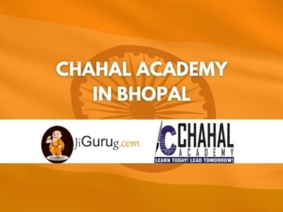 Review of Chahal Academy in Bhopal