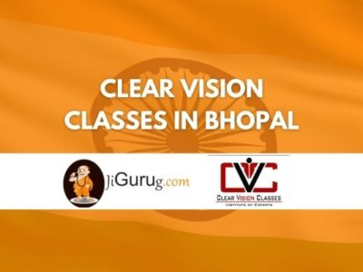Review of Clear Vision Classes in Bhopal