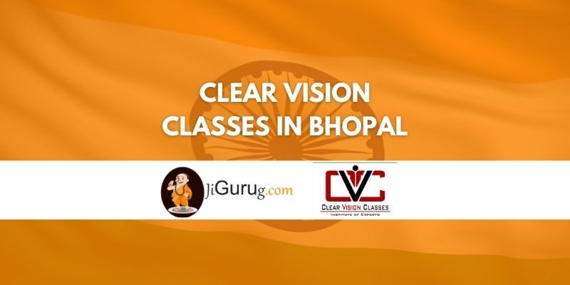 Review of Clear Vision Classes in Bhopal