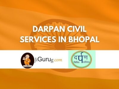 Review of Darpan Civil Services in Bhopal