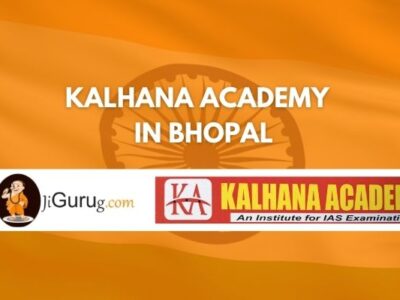 Review of Kalhan IAS Academy in Bhopal