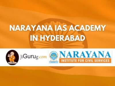 Review of Narayana IAS Academy in Hyderabad