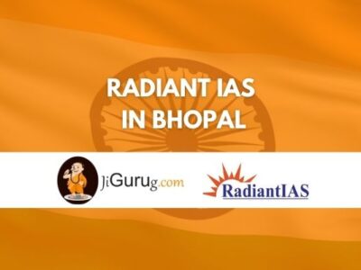 Review of Radiant IAS Coaching in Bhopal