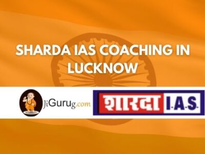 Review of Sharda IAS coaching in Lucknow