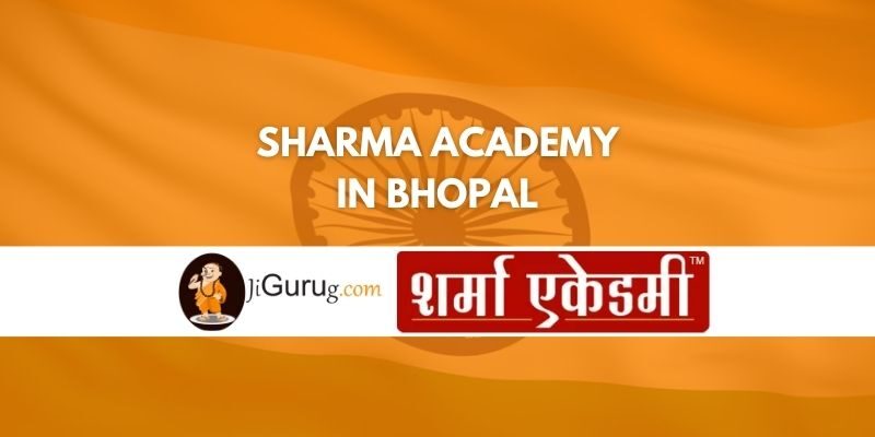 Review of Sharma Academy in Bhopal