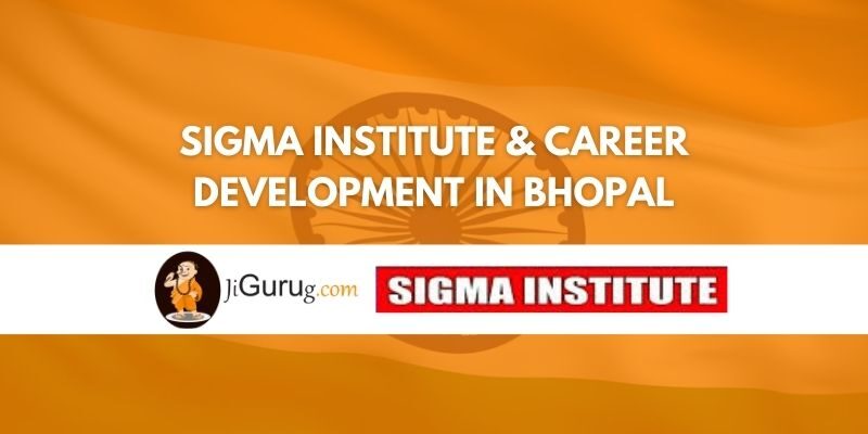 Review of Sigma Institute & Career Development Coaching in Bhopal