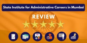 Review of State Institute for Administrative Careers in Mumbai