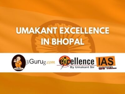 Review of Umakant Excellence in Bhopal