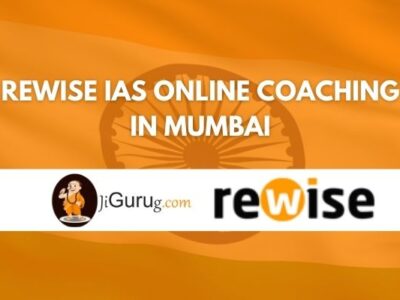 Review of Rewise IAS Online Coaching in Mumbai