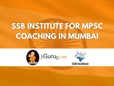 SSB Institute for MPSC Coaching in Mumbai Review