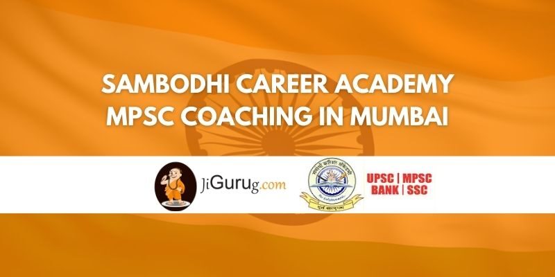 Sambodhi Career Academy MPSC Coaching in Mumbai Review