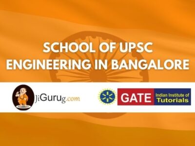 School Of UPSC Engineering in Bangalore reviews