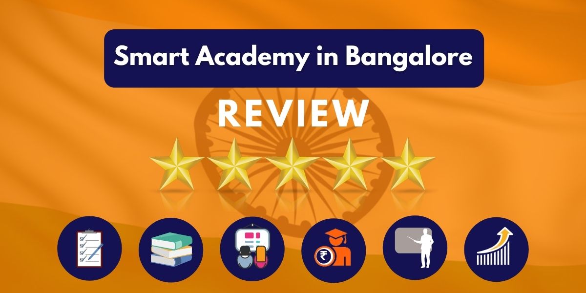 Smart Academy IAS Coaching in Bangalore Review