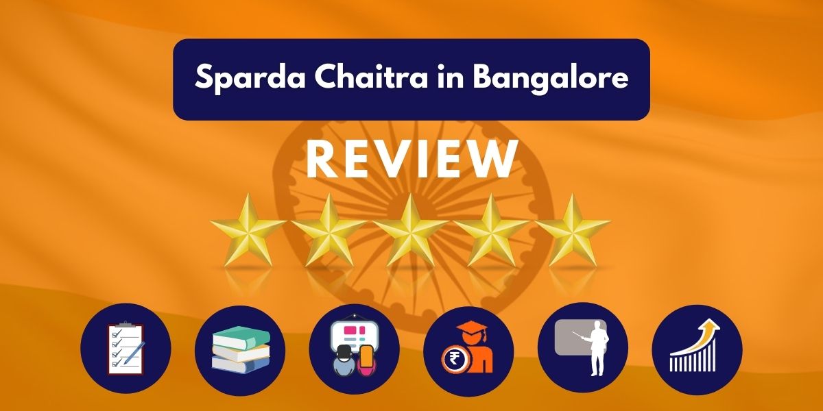 Sparda Chaitra IAS Coaching in Bangalore Review