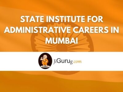 State Institute for Administrative Careers in Mumbai Review