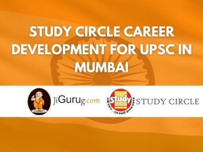 Study Circle Career Development for UPSC in Mumbai Review
