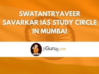 Swatantryaveer Savarkar IAS Study Circle in Mumbai Review