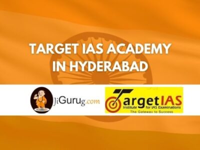 Target IAS Academy in Hyderabad Review