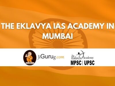 The Eklavya IAS Academy in Mumbai Review