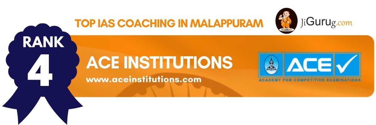Top IAS Coaching in Malappuram