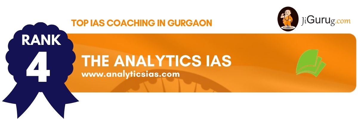 Top UPSC Coaching Institutes in Gurgaon