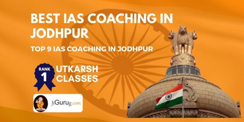Top IAS Coaching in Jodhpur