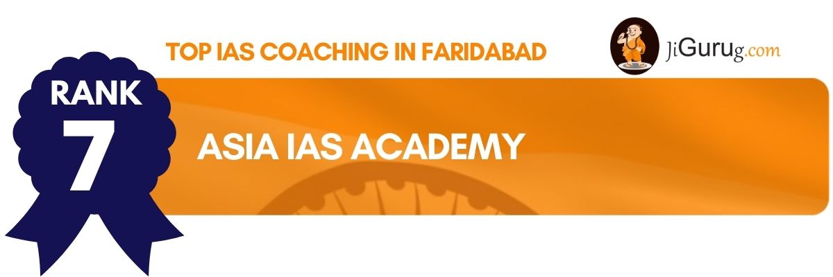 Best UPSC Coaching Institutes in Faridabad