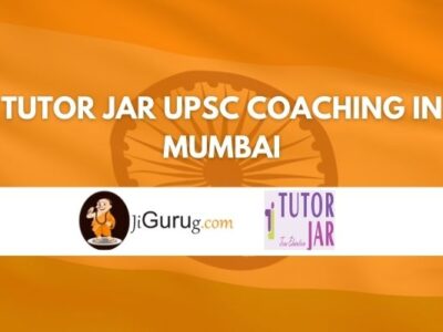 Tutor Jar UPSC Coaching in Mumbai Review