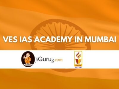 VES IAS Academy in Mumbai Review