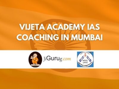 Vijeta Academy IAS Coaching in Mumbai Review