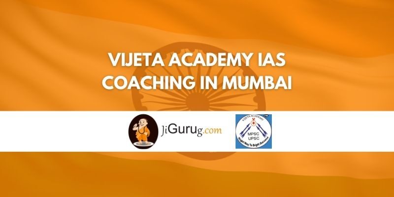 Vijeta Academy IAS Coaching in Mumbai Review