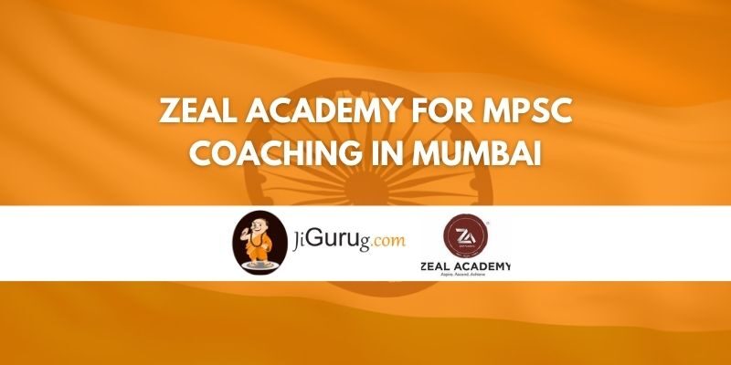 Zeal Academy for MPSC Coaching in Mumbai Review