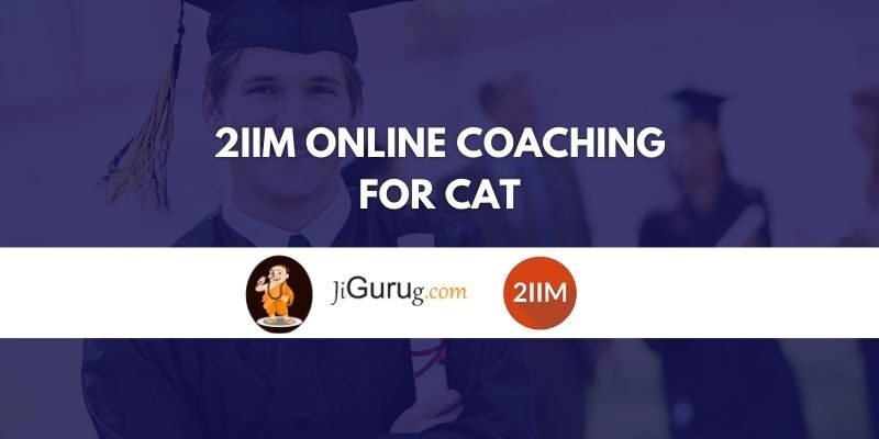 2IIM Online Coaching for CAT Review