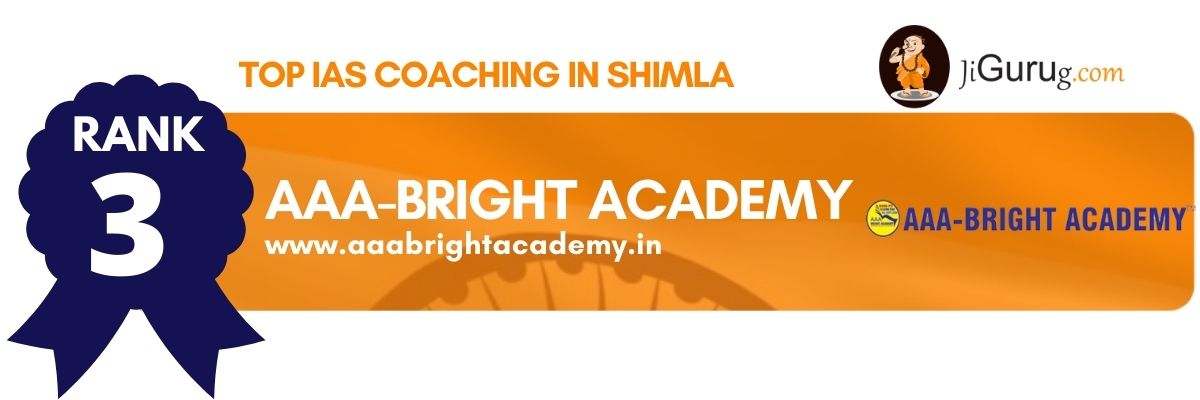 Best IAS Coaching in Shimla
