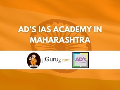 AD’s IAS Academy in Maharashtra Review