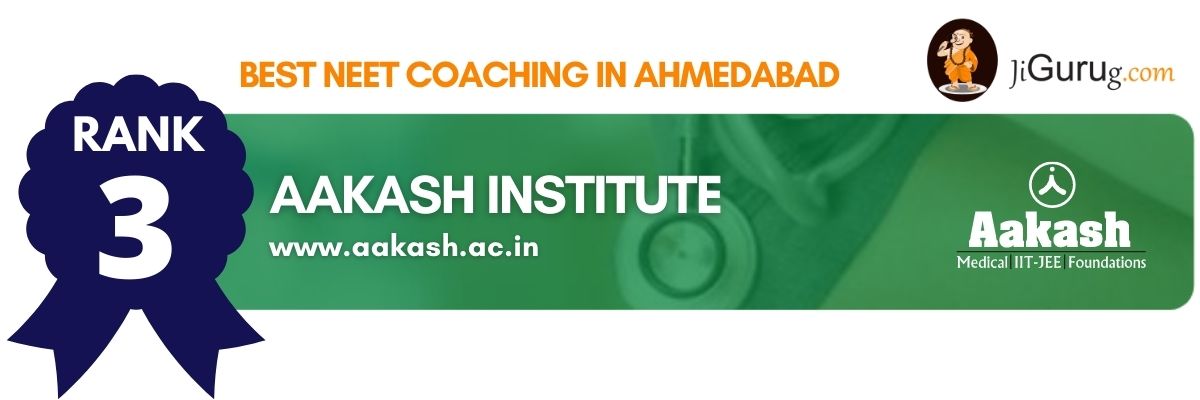 Best NEET Coaching in Ahmedabad